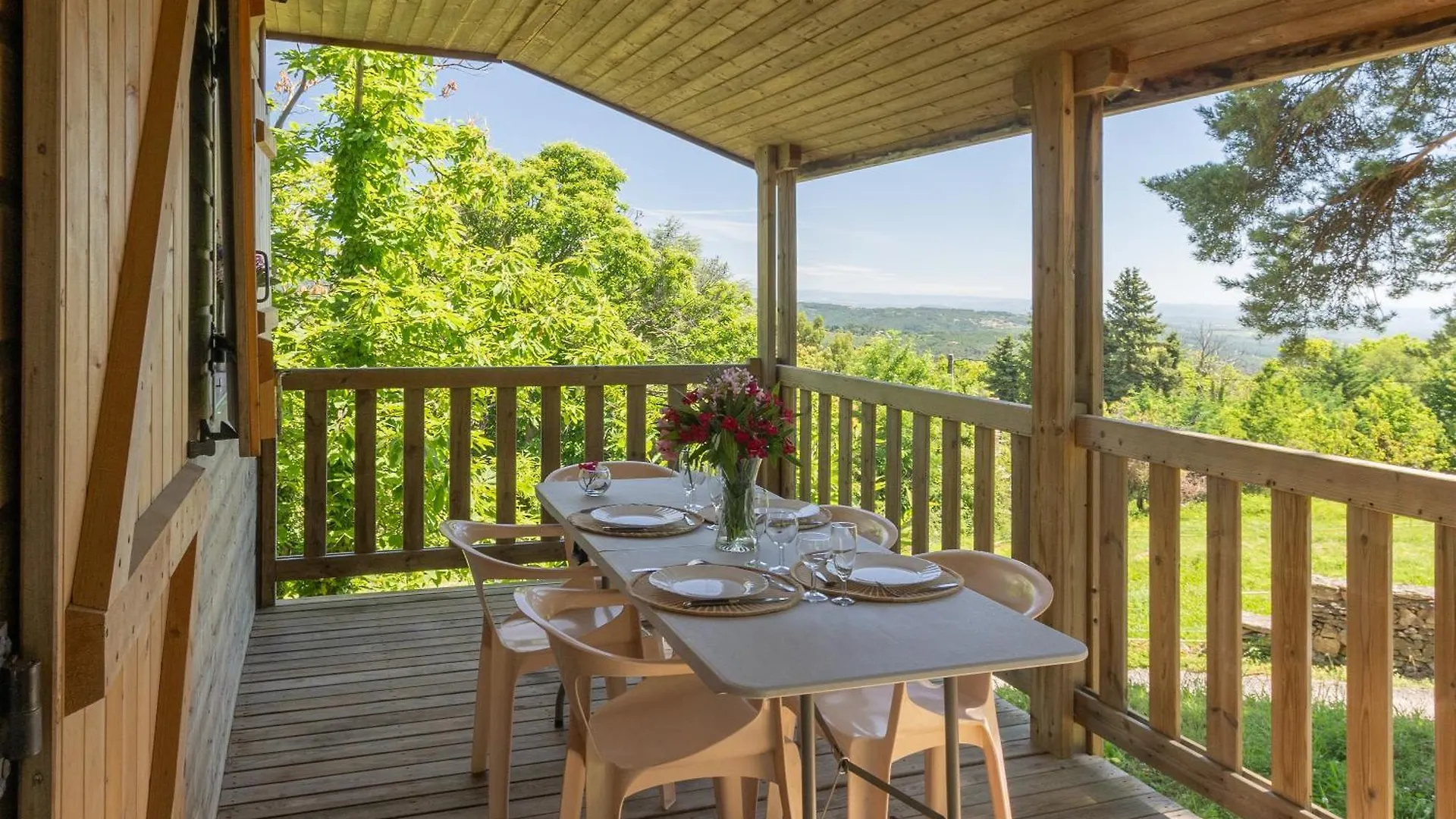 Chalet Chloe - Mas Lachamp Gravieres