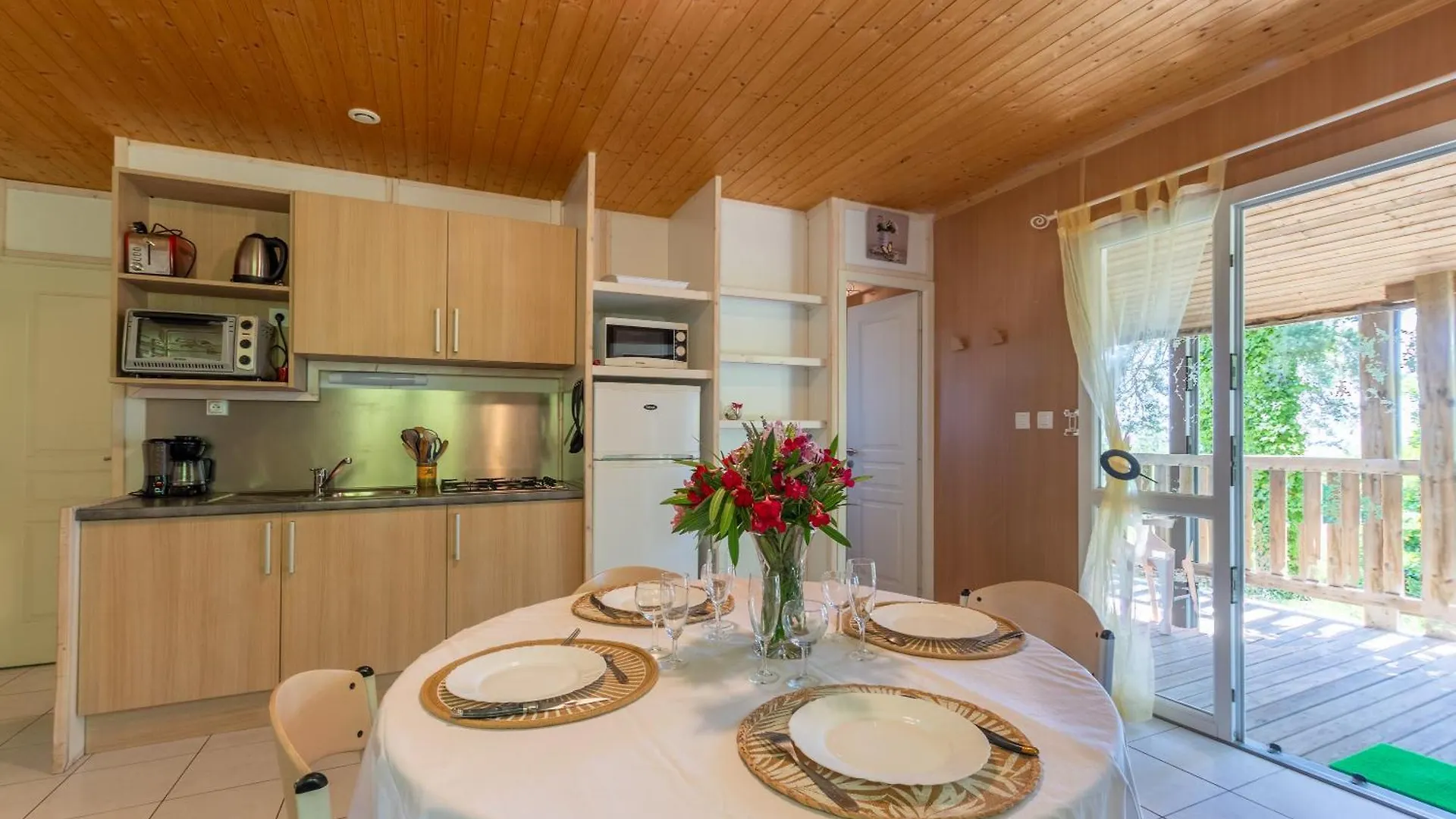 Chalet Chloe - Mas Lachamp Gravieres