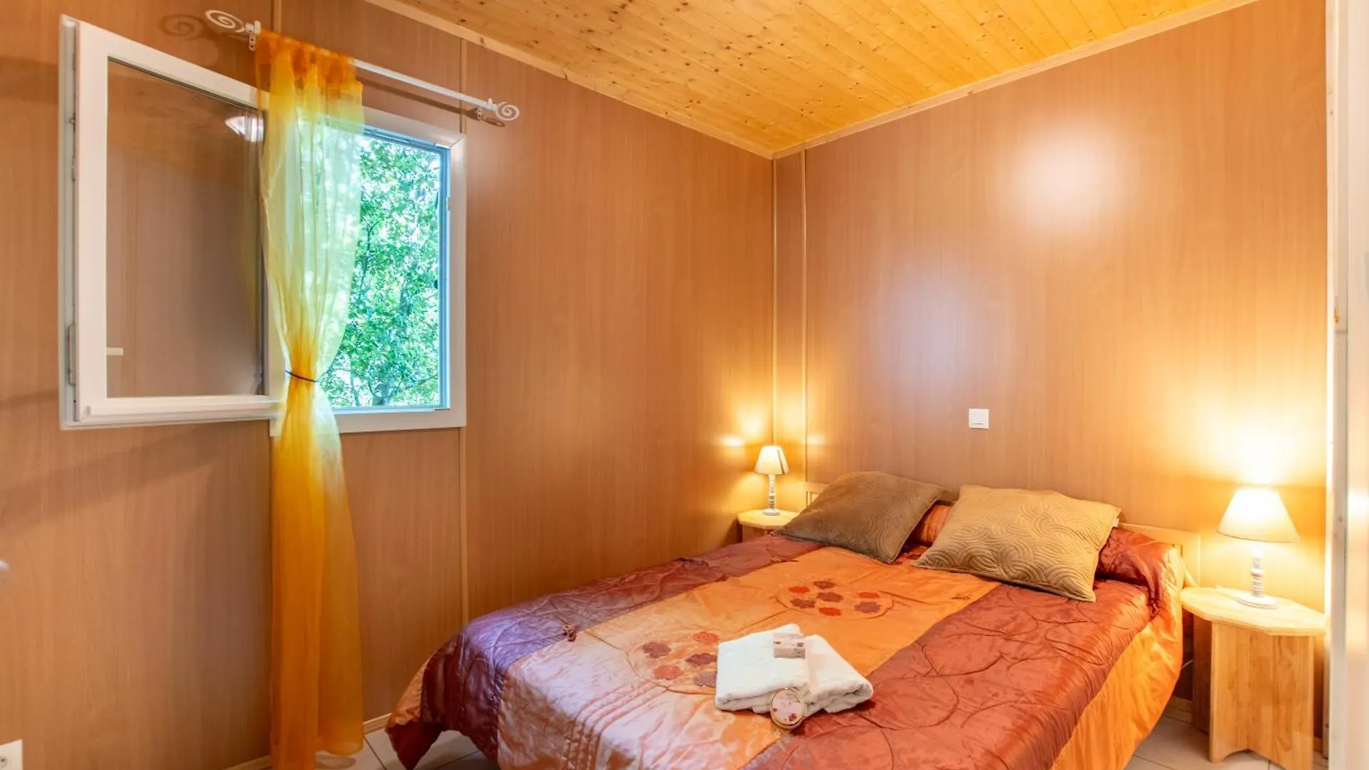Chalet Chloe - Mas Lachamp Gravieres 0*,  France