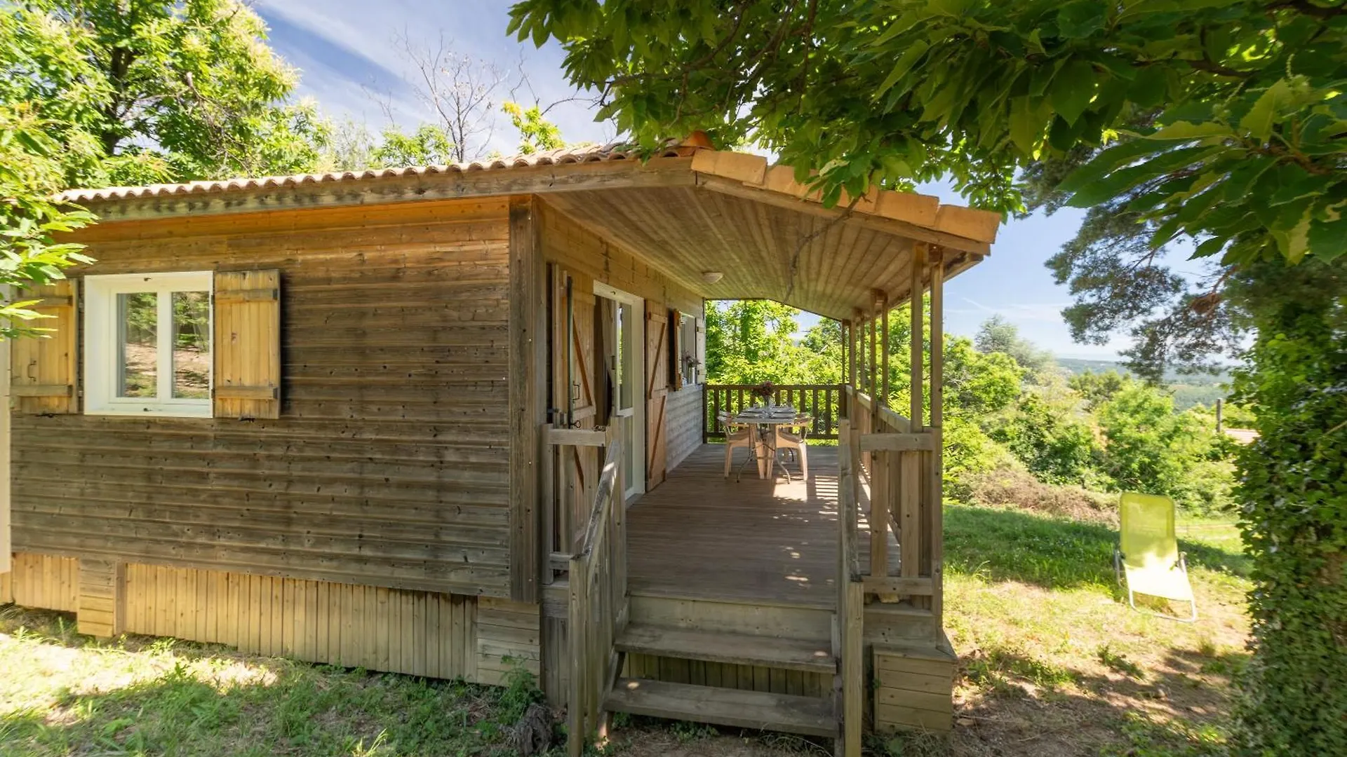 Chalet Chloe - Mas Lachamp Gravieres