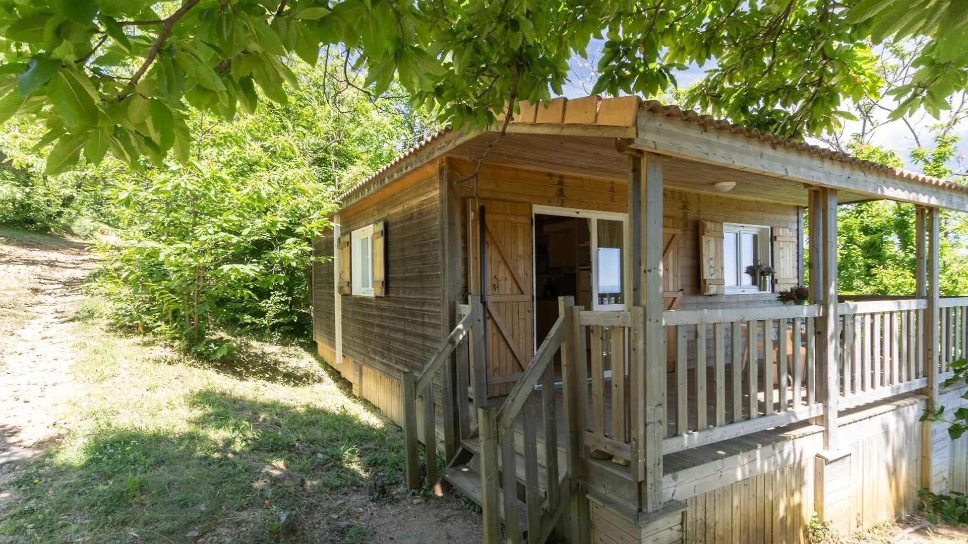 Chalet Chloe - Mas Lachamp Gravieres 0*,