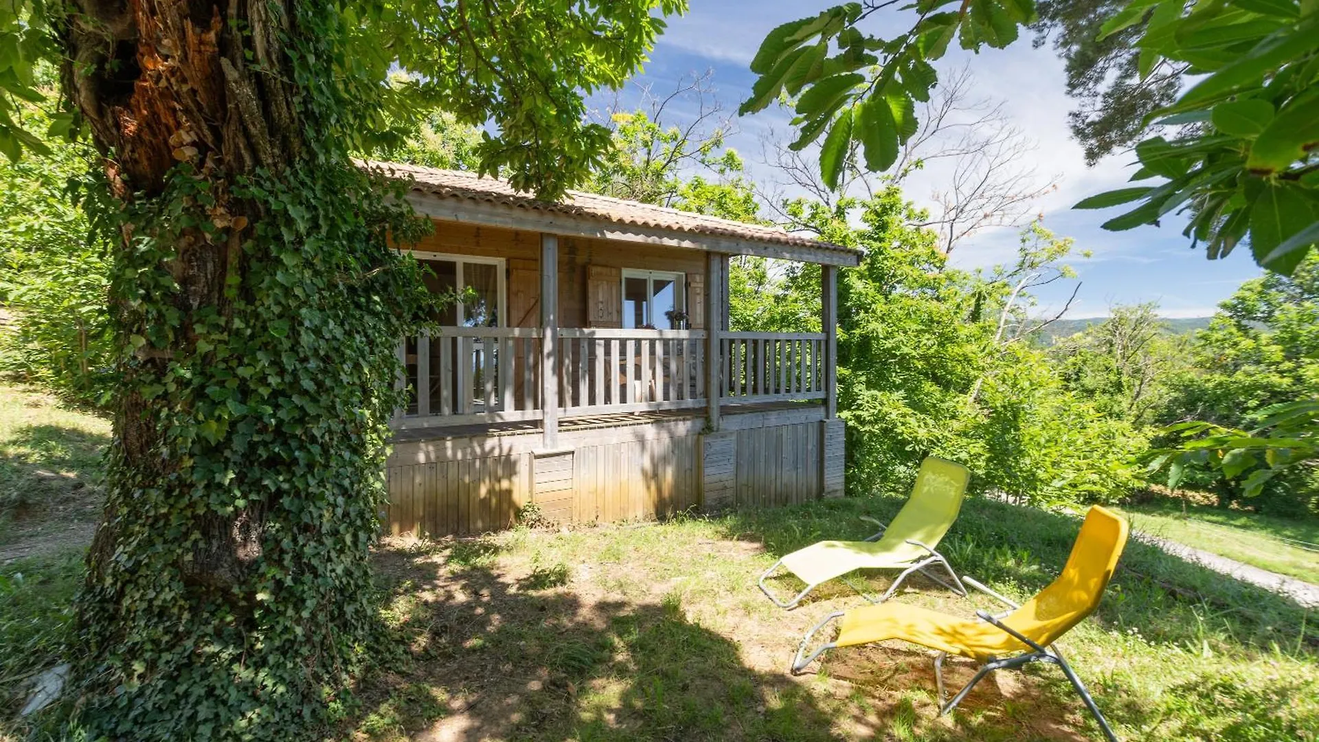 Chalet Chloe - Mas Lachamp Gravieres